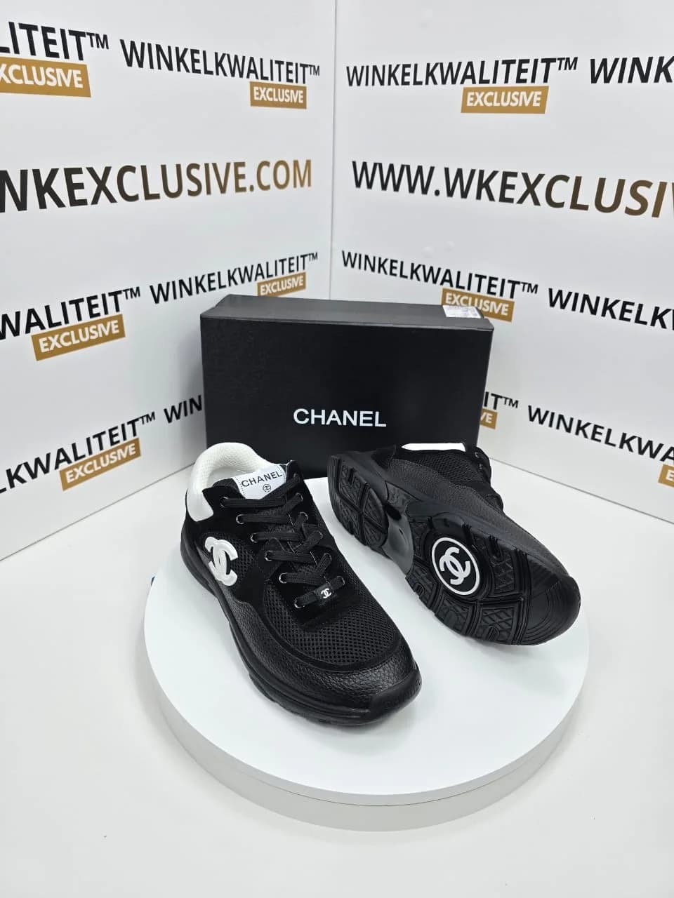 Chanel Sneakers foto 3