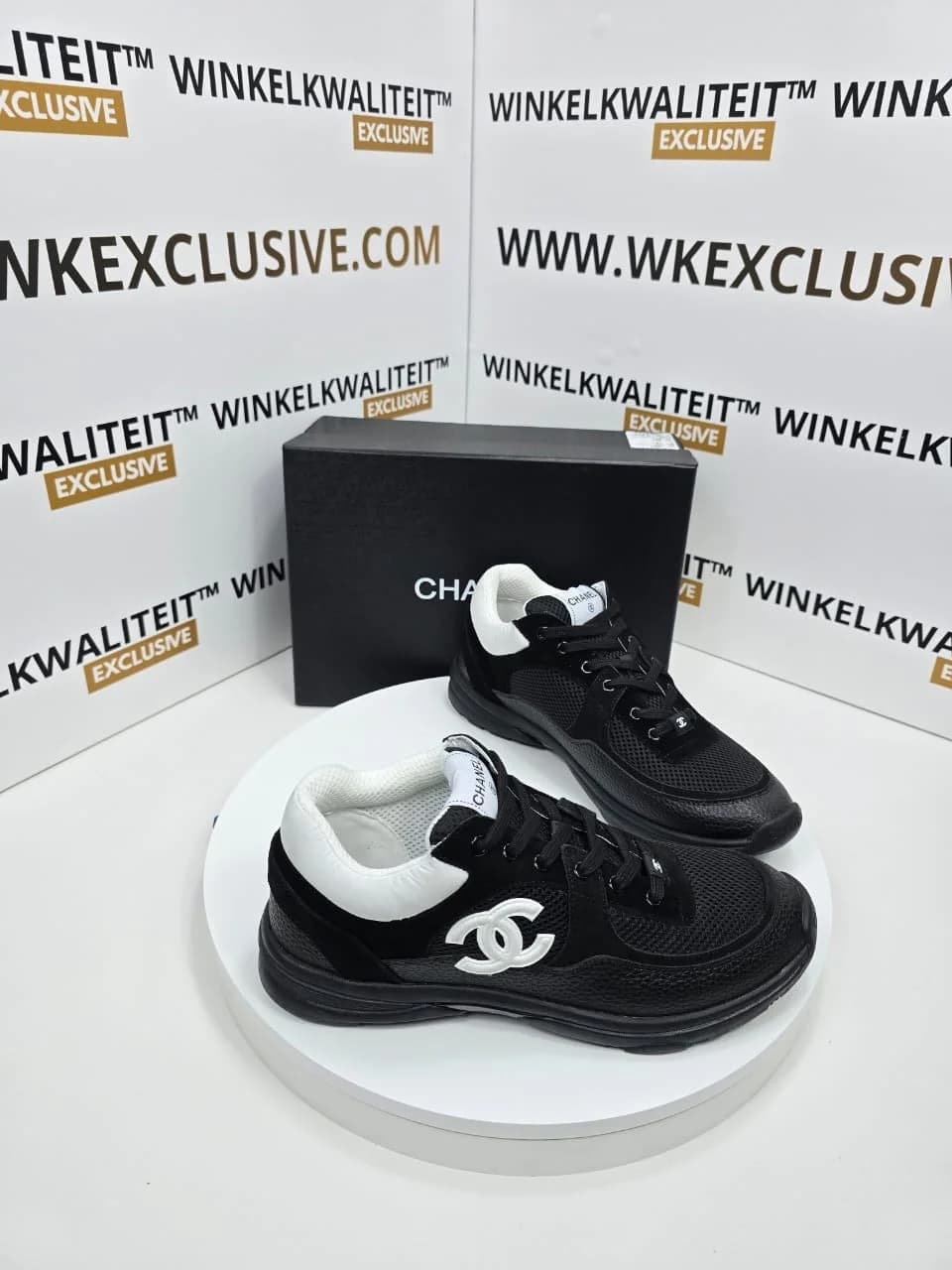 Chanel Sneakers foto 4