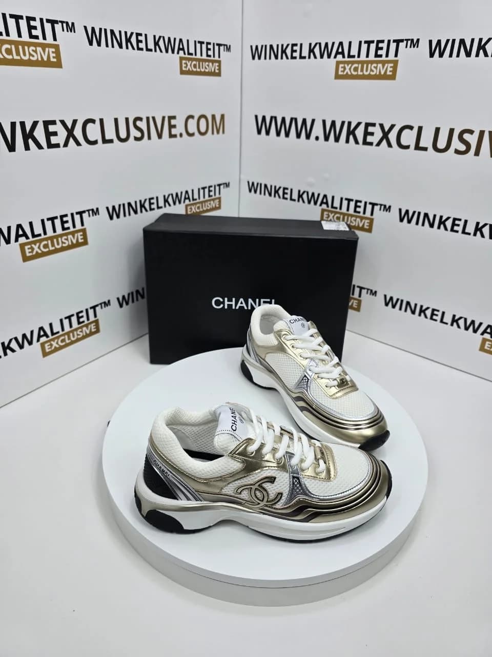 Chanel Sneakers foto 4