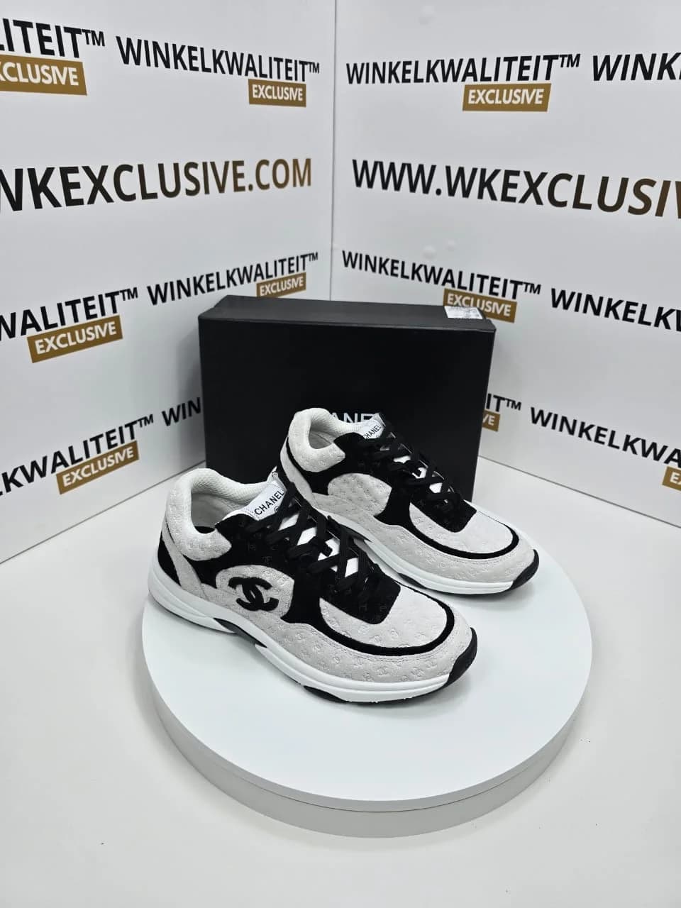 Chanel Sneakers