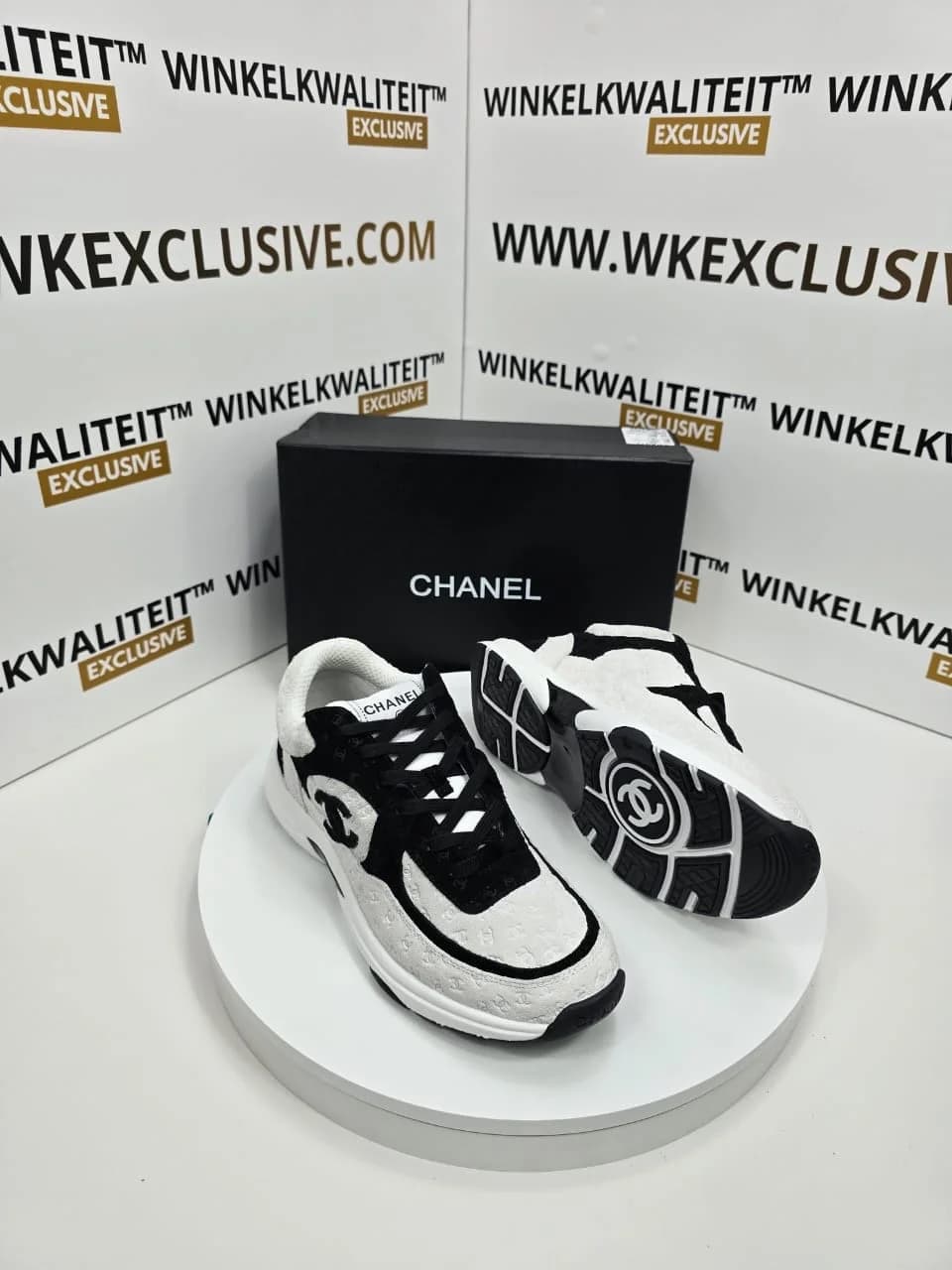 Chanel Sneakers foto 3