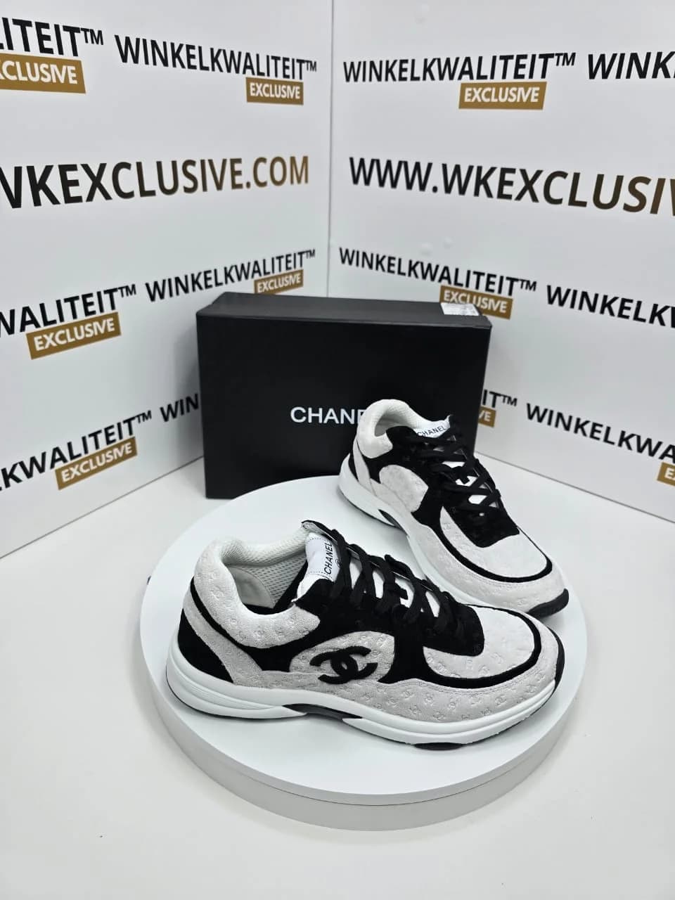 Chanel Sneakers foto 4