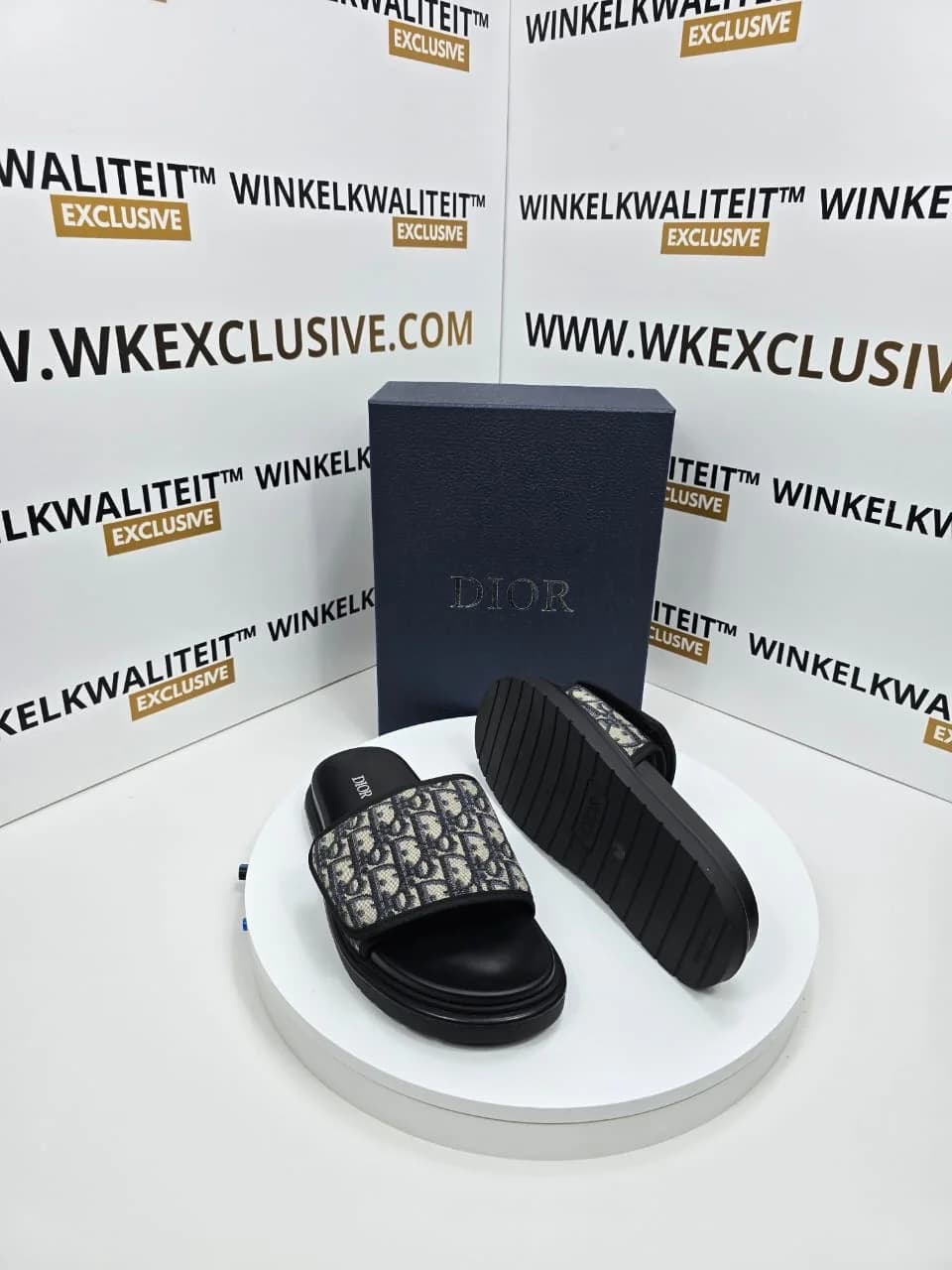 Christian Dior Slippers foto 3