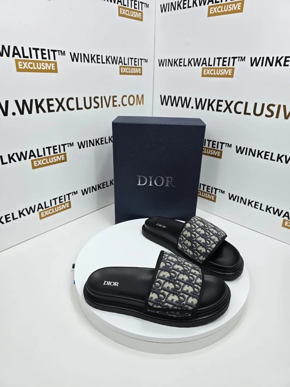 Christian Dior Slippers foto 4
