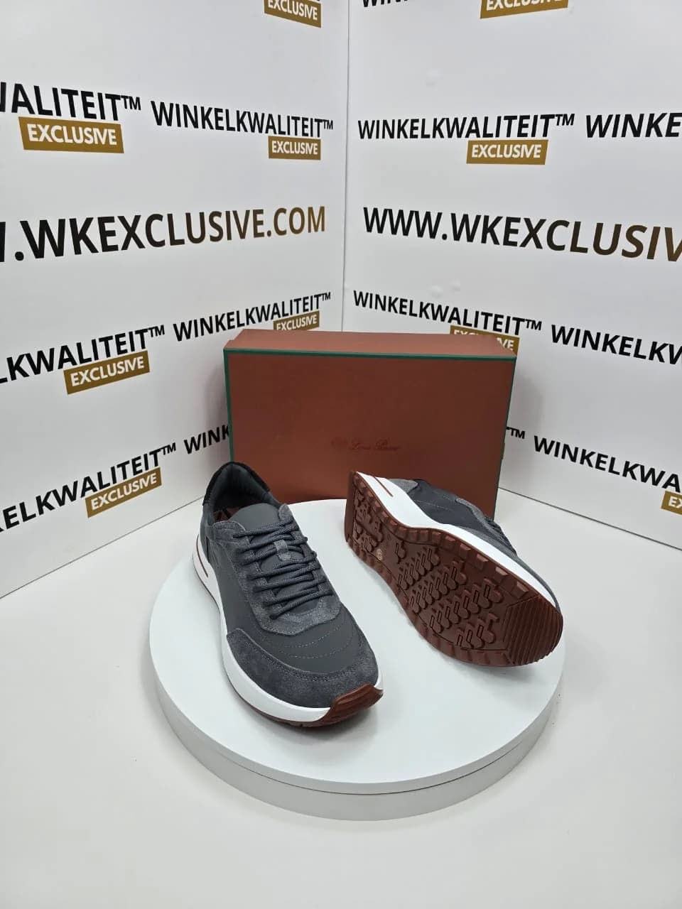 Loro Piana Week End Walk foto 3