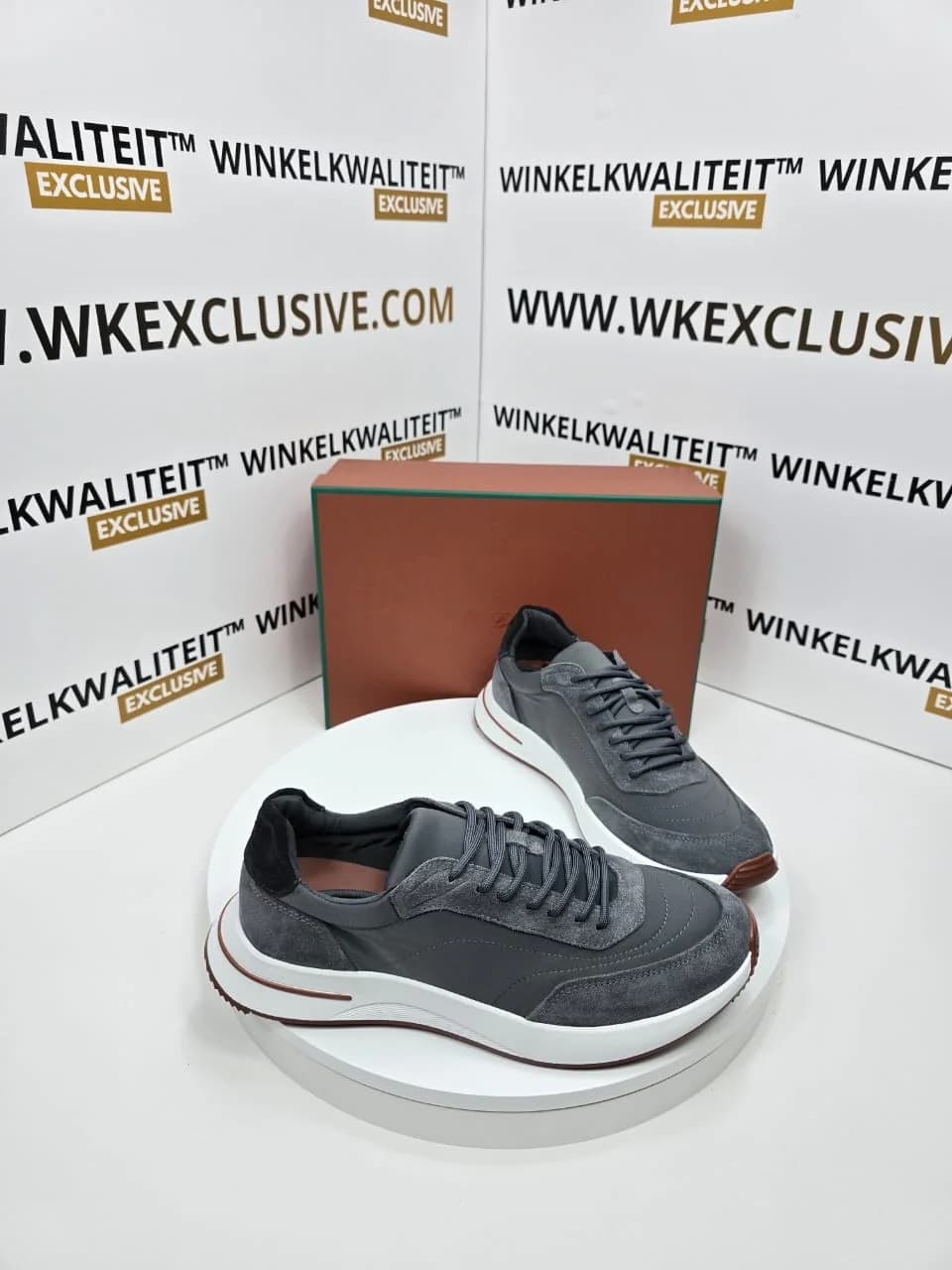 Loro Piana Week End Walk foto 4