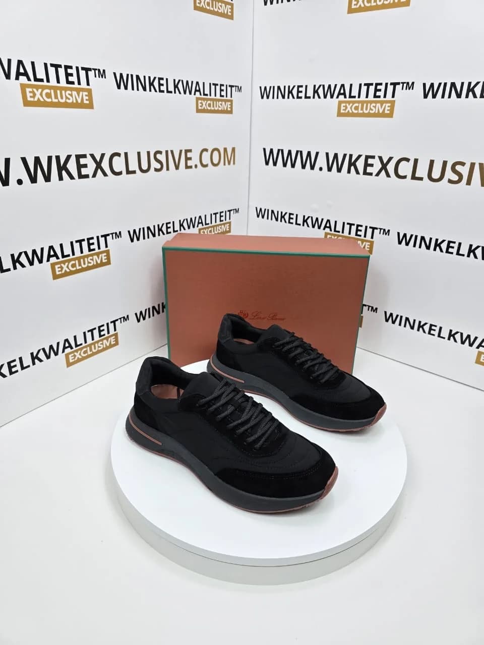 Loro Piana Week End Walk