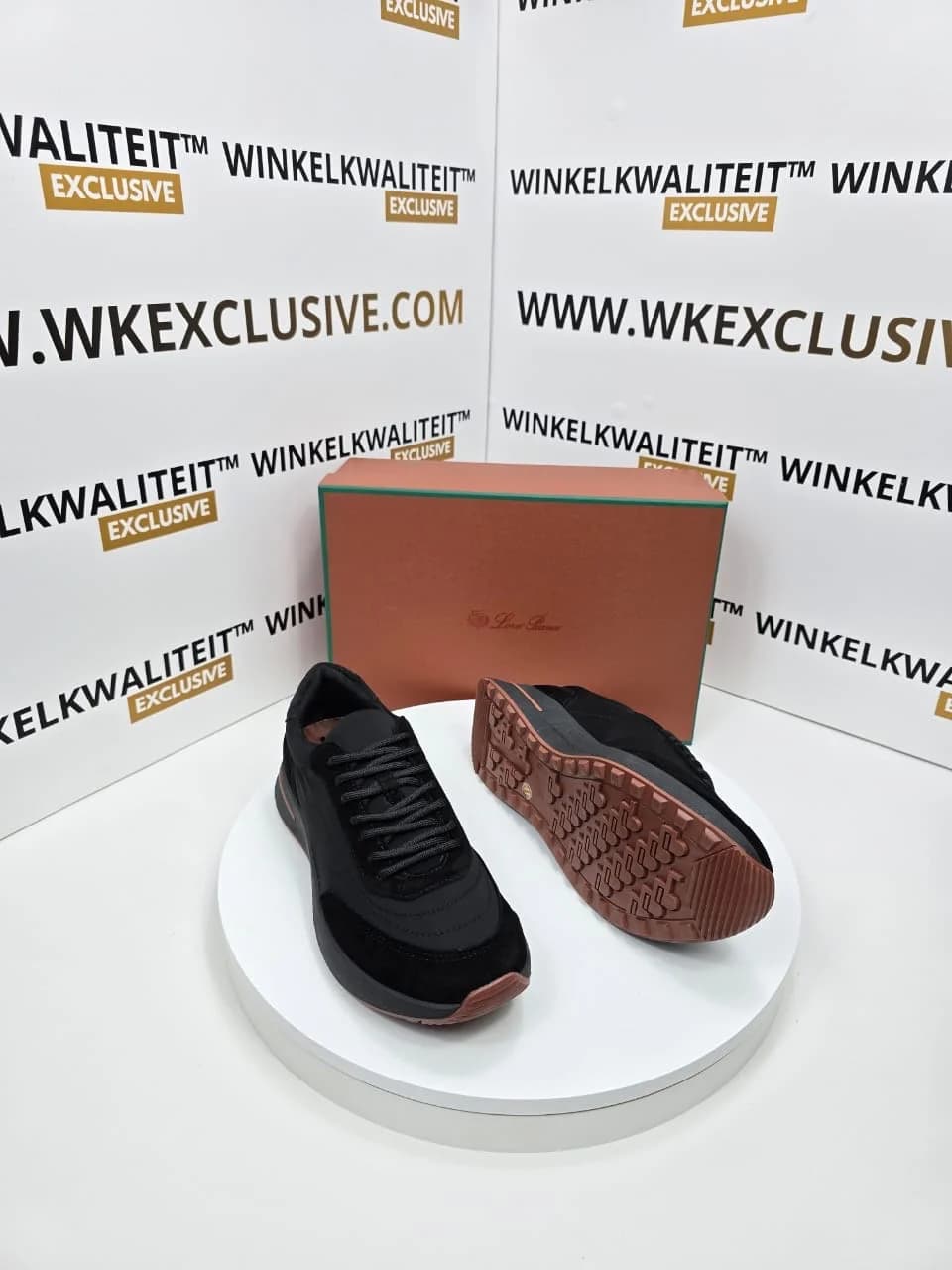 Loro Piana Week End Walk foto 3