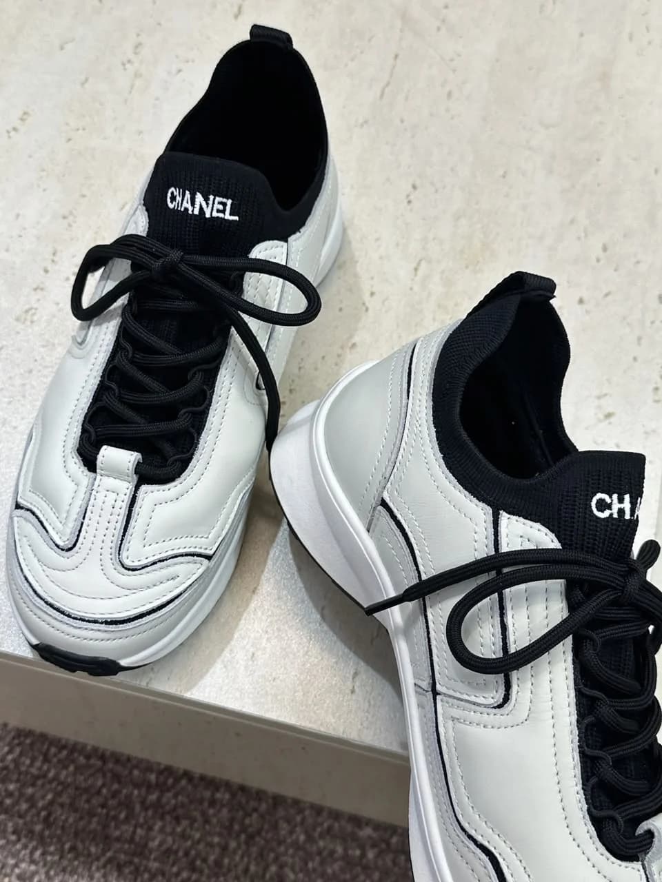 Chanel Sneakers 2026 foto 7