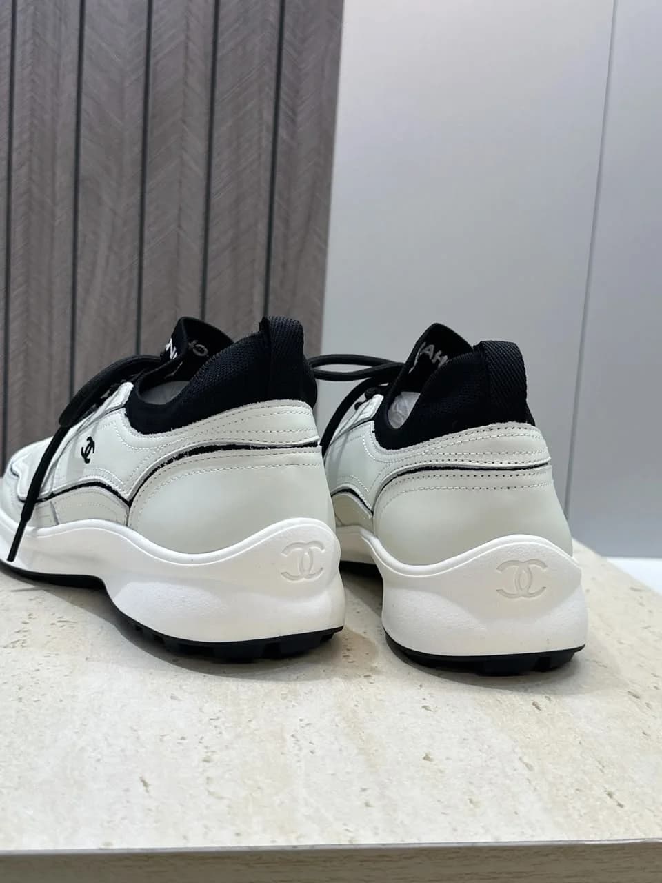 Chanel Sneakers 2026 foto 8
