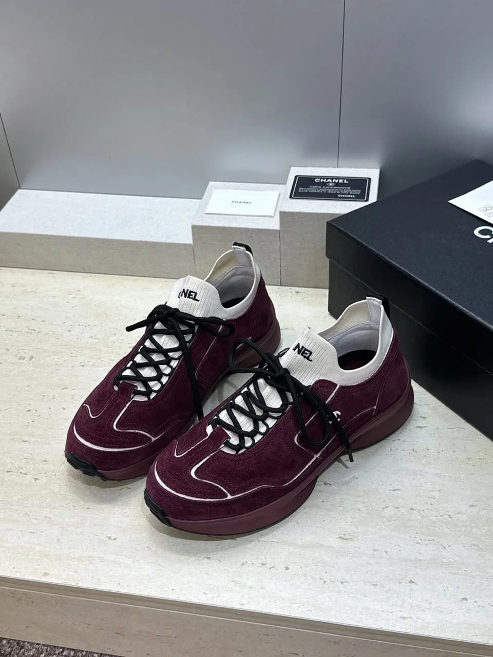 Chanel Sneakers 2026 foto 3