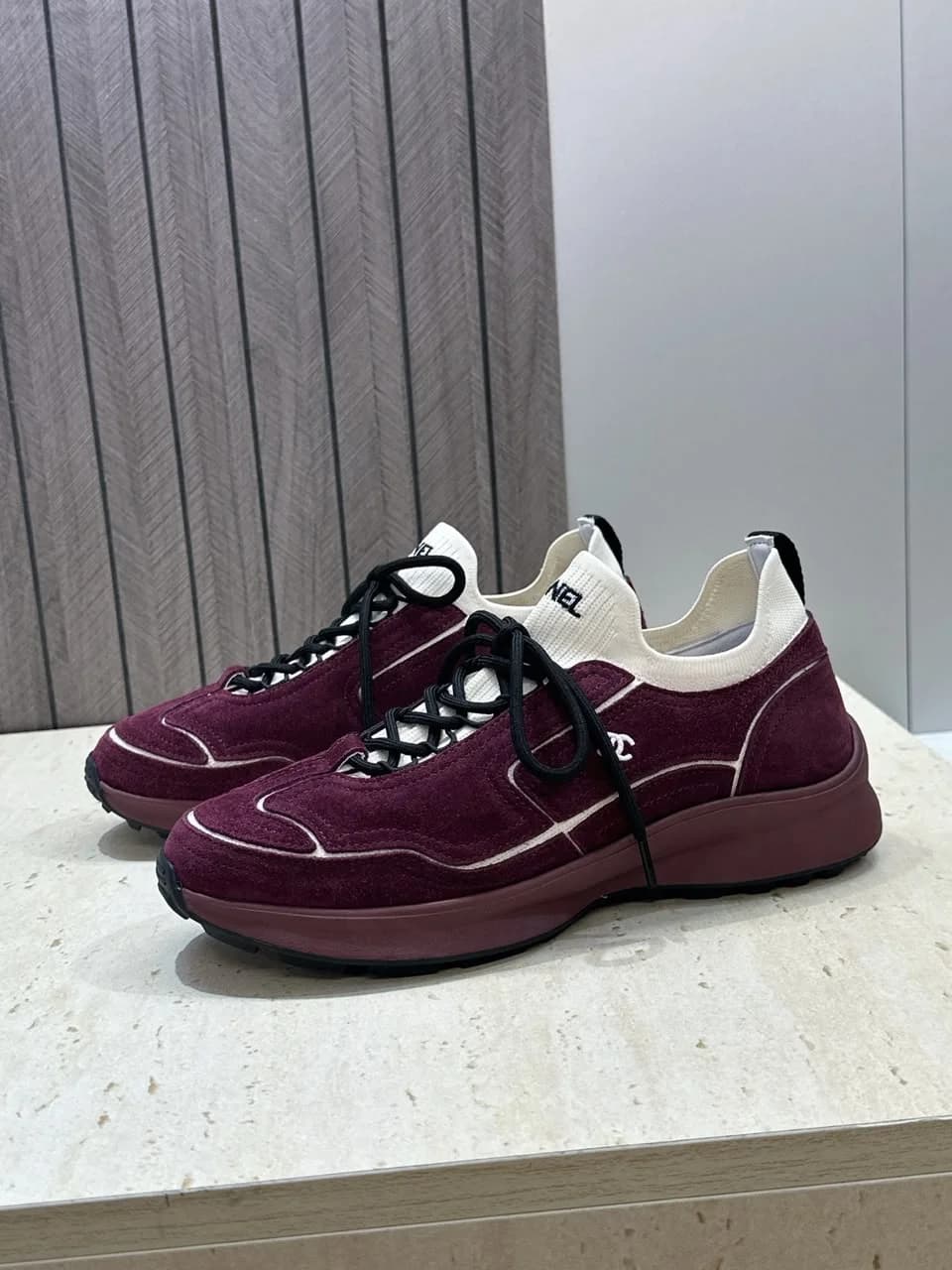 Chanel Sneakers 2026 foto 5