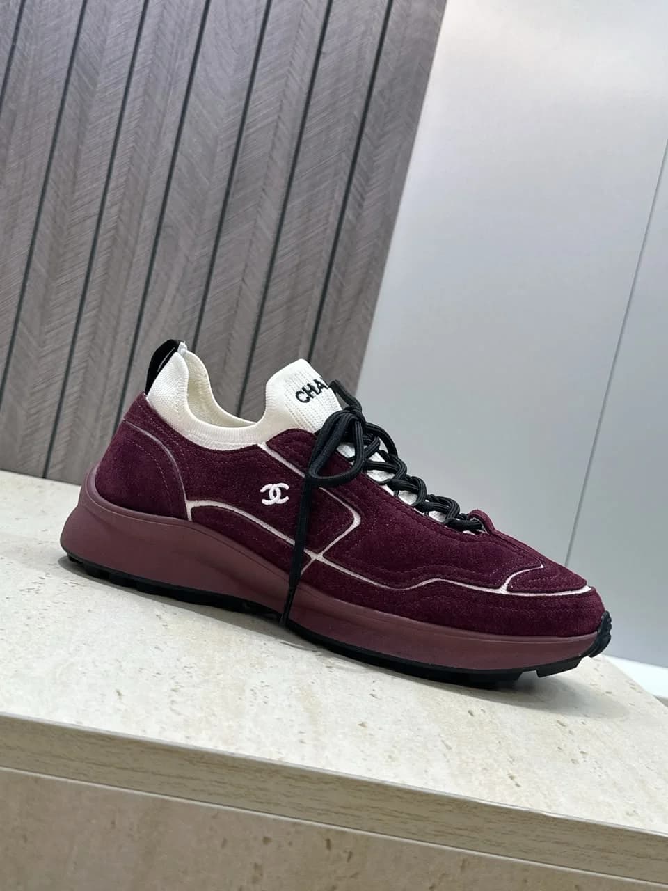 Chanel Sneakers 2026 foto 6