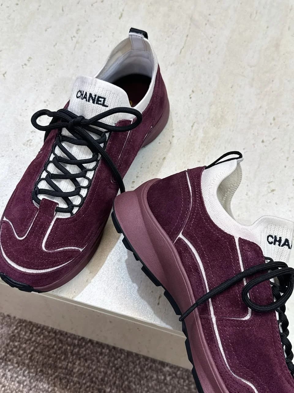 Chanel Sneakers 2026 foto 7