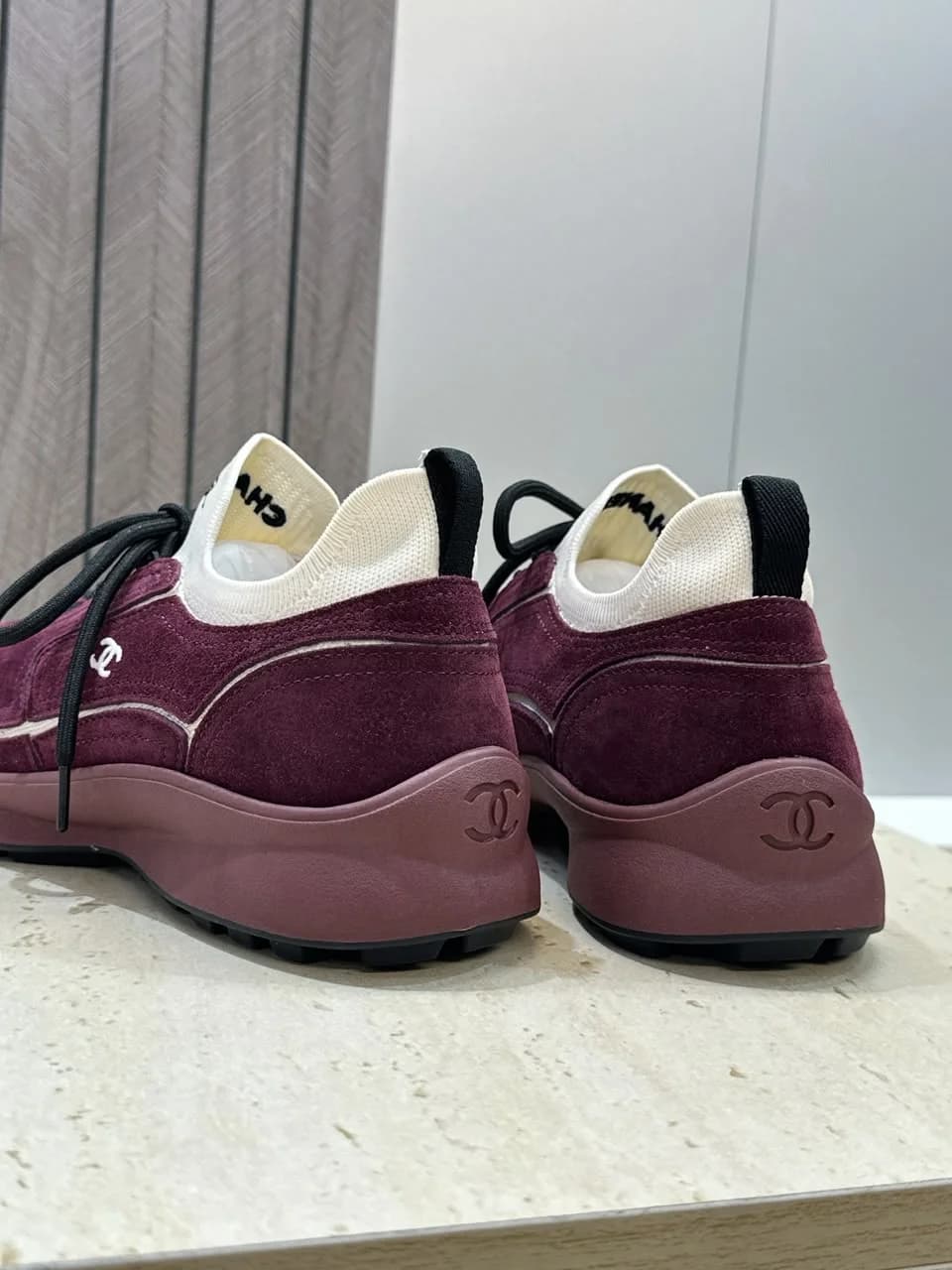 Chanel Sneakers 2026 foto 8