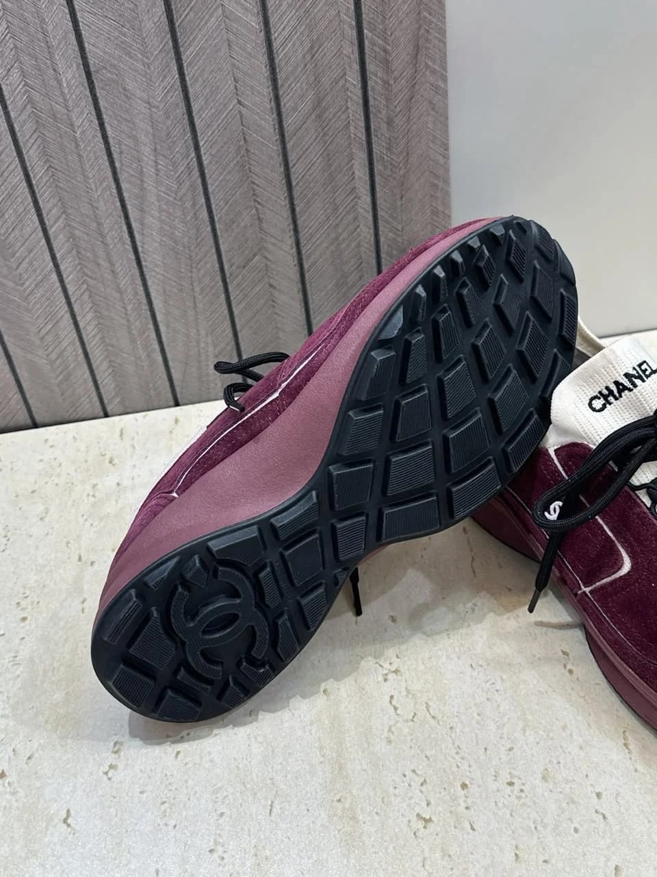 Chanel Sneakers 2026 foto 9