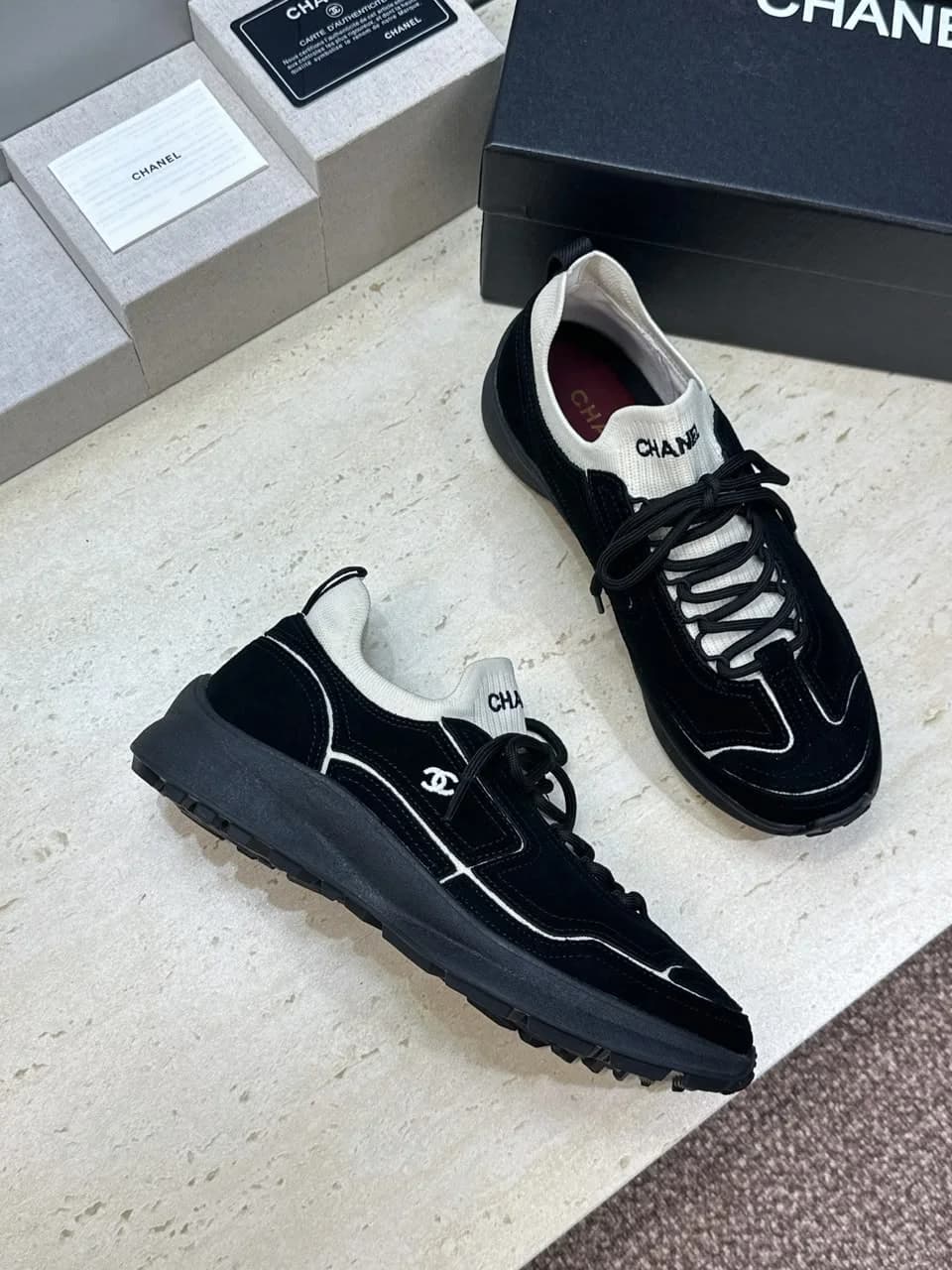 Chanel Sneakers 2026 foto 4