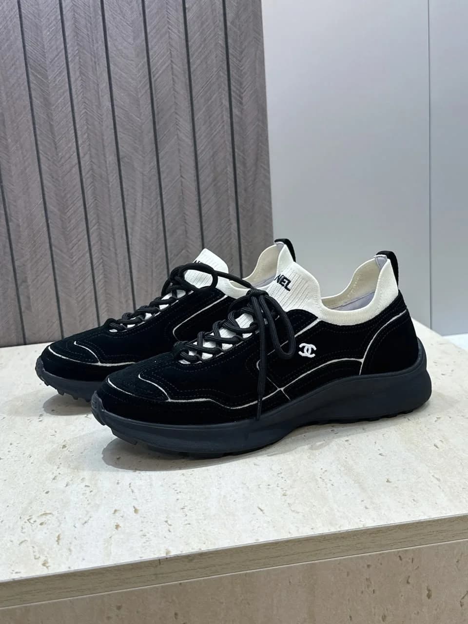 Chanel Sneakers 2026 foto 5