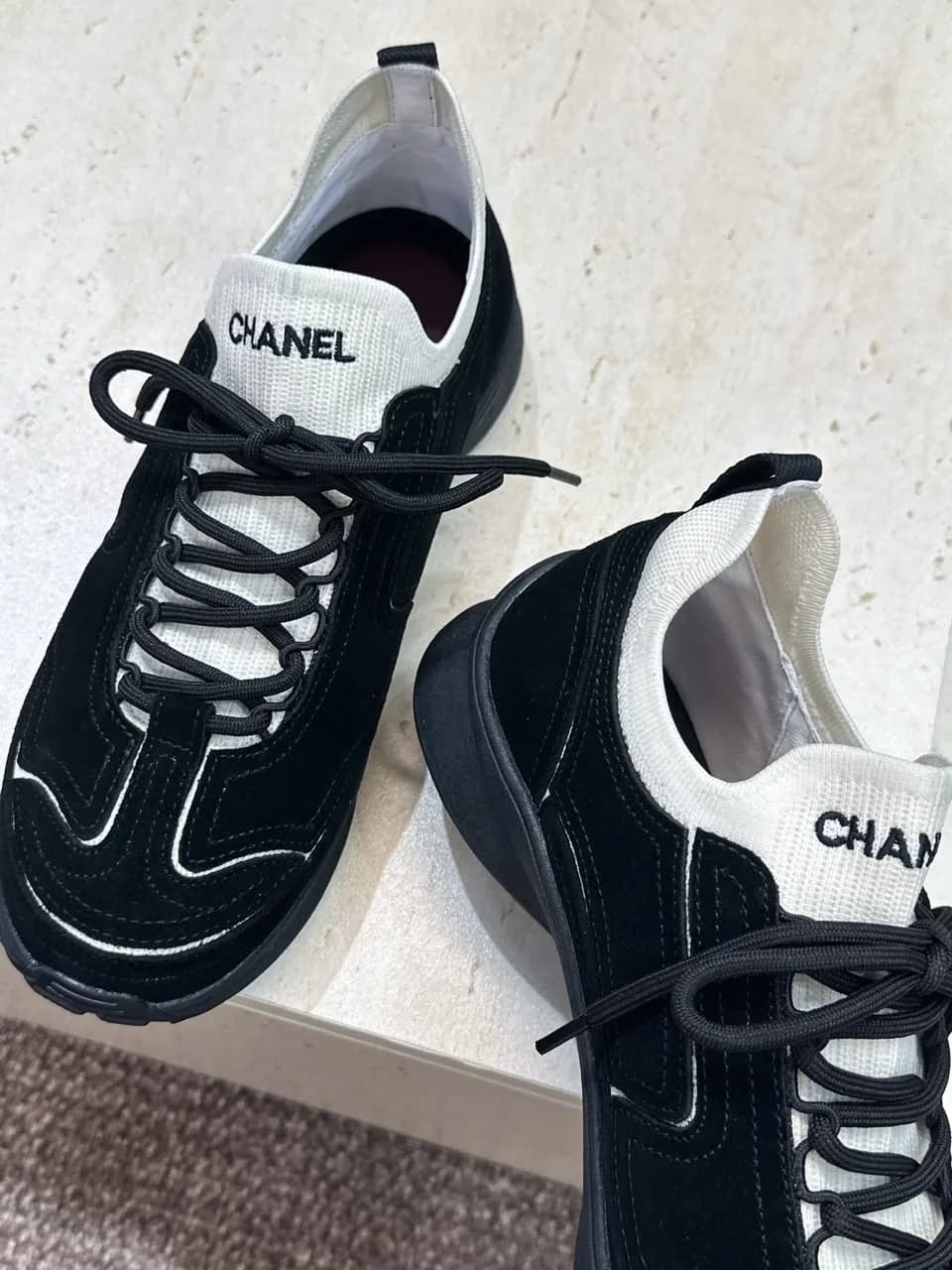 Chanel Sneakers 2026 foto 7