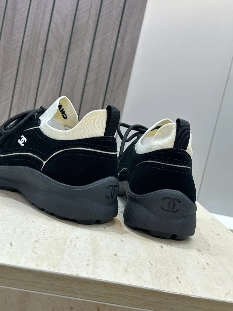 Chanel Sneakers 2026 foto 8