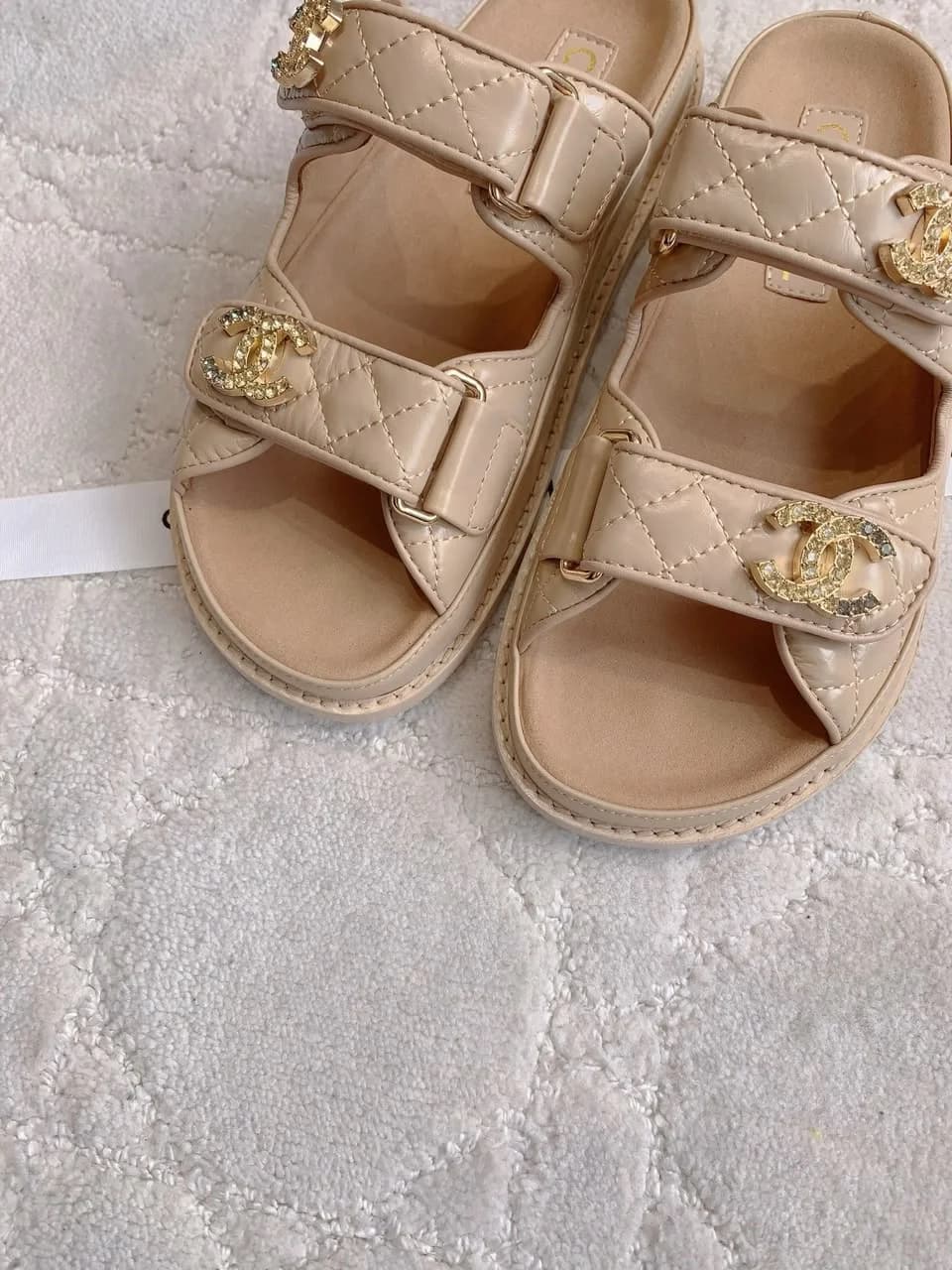 Chanel Slippers foto 3