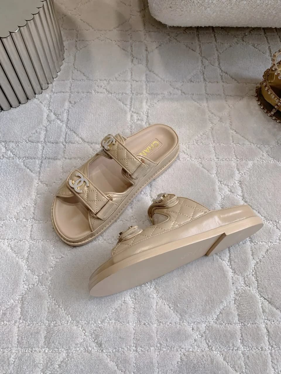 Chanel Slippers foto 7