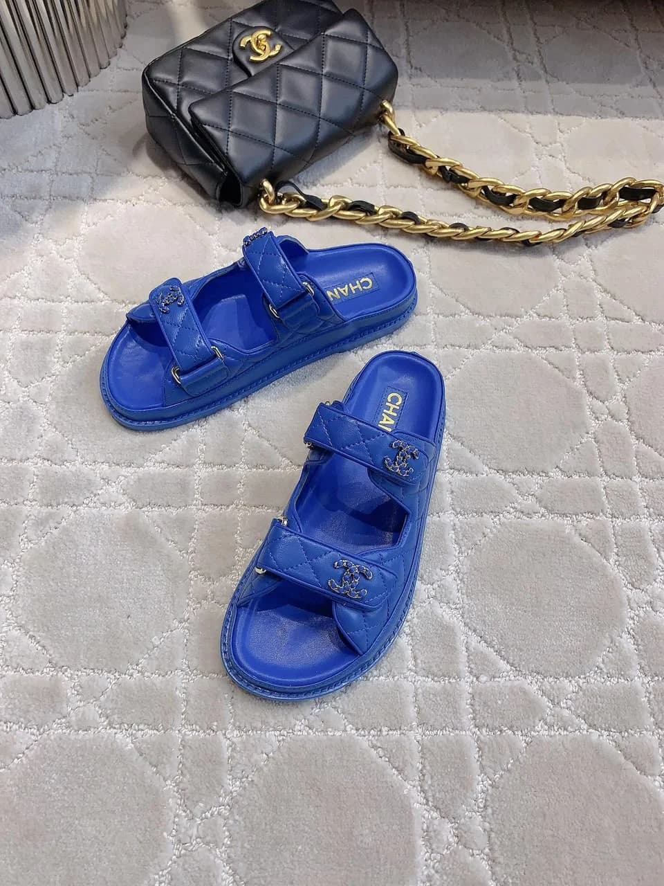 Chanel Slippers foto 3