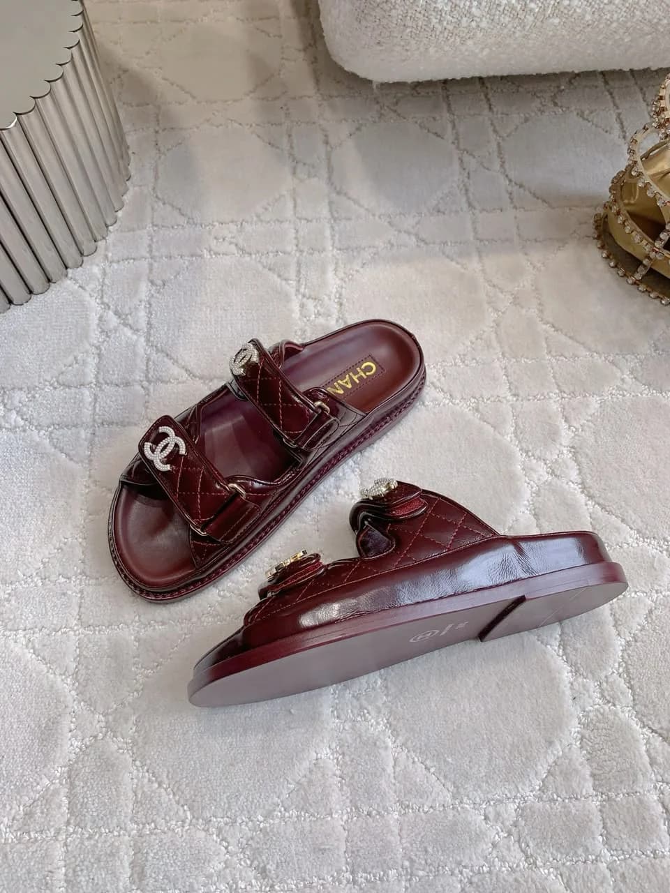 Chanel Slippers foto 4