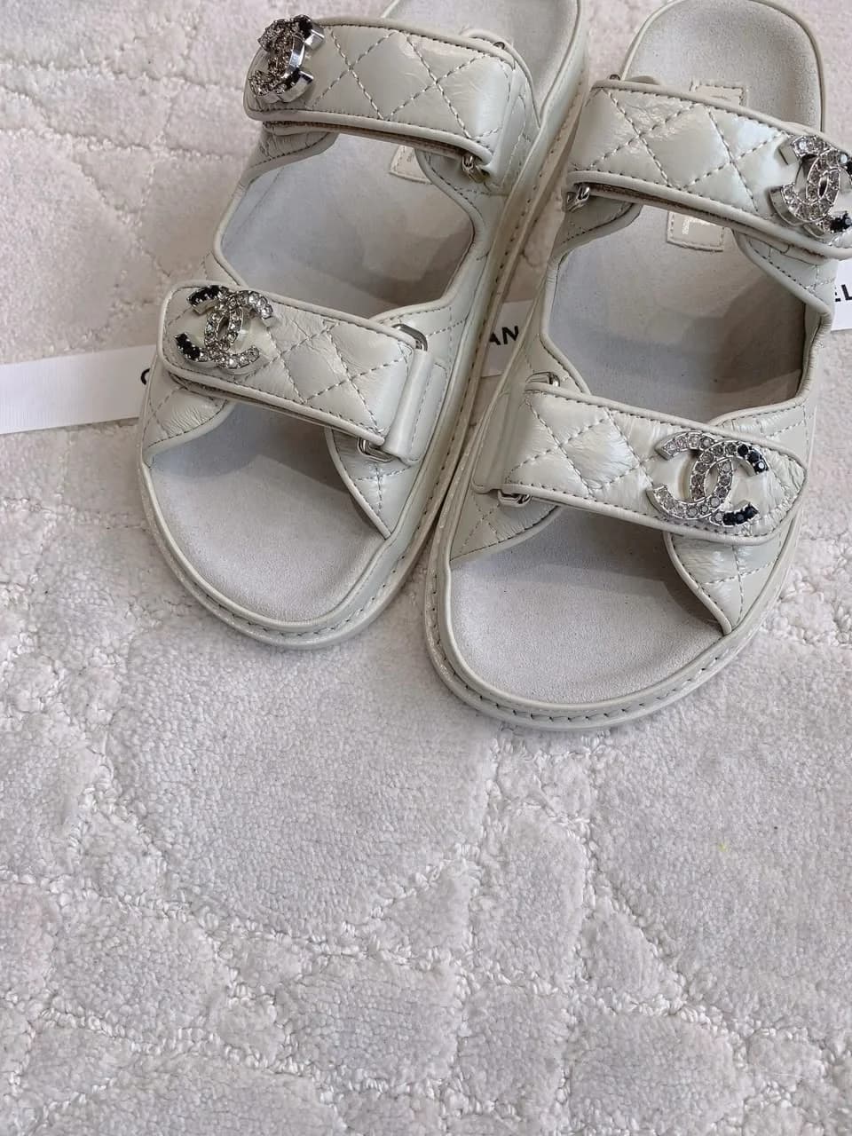 Chanel Slippers foto 4