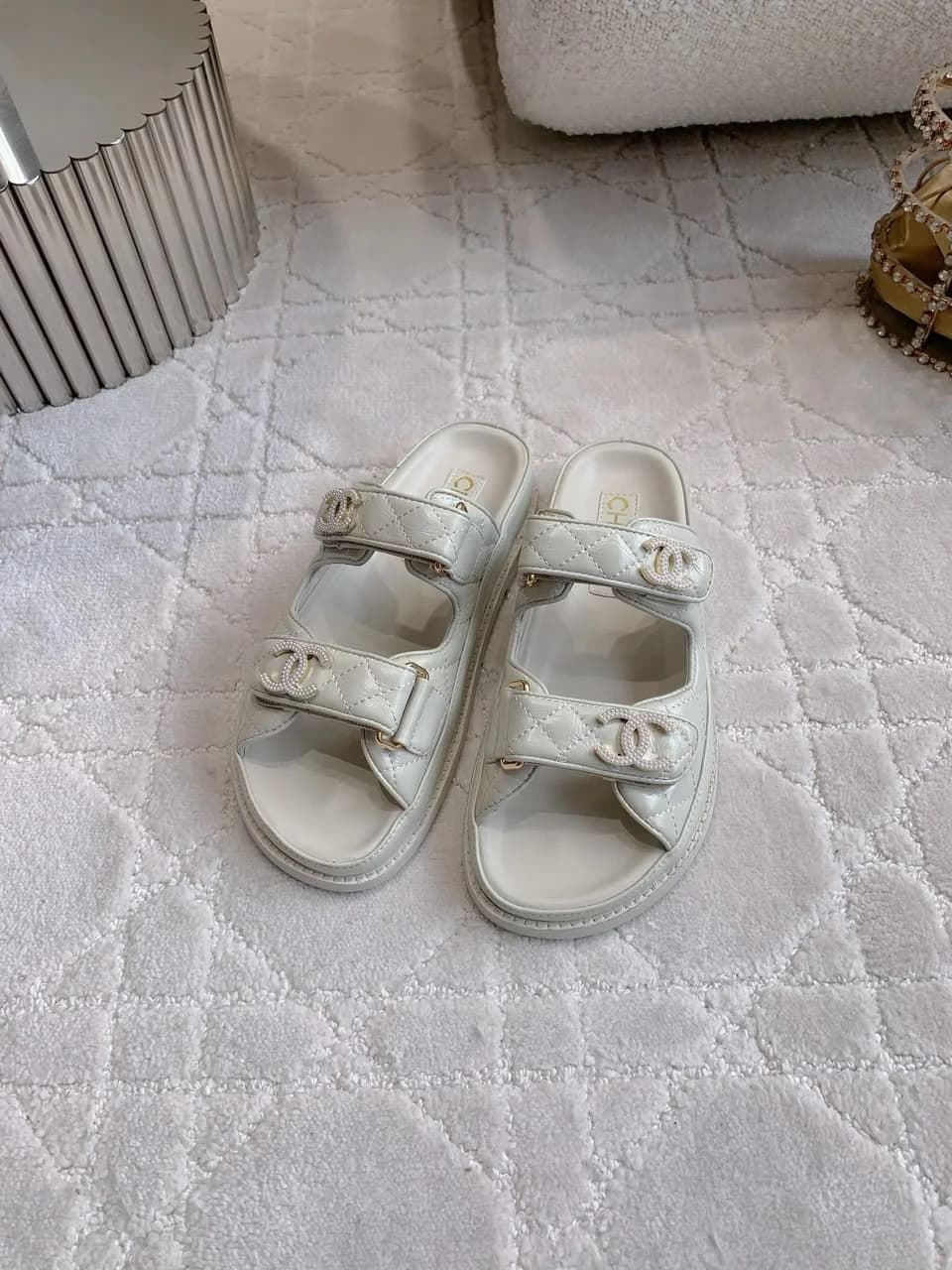 Chanel Slippers foto 5