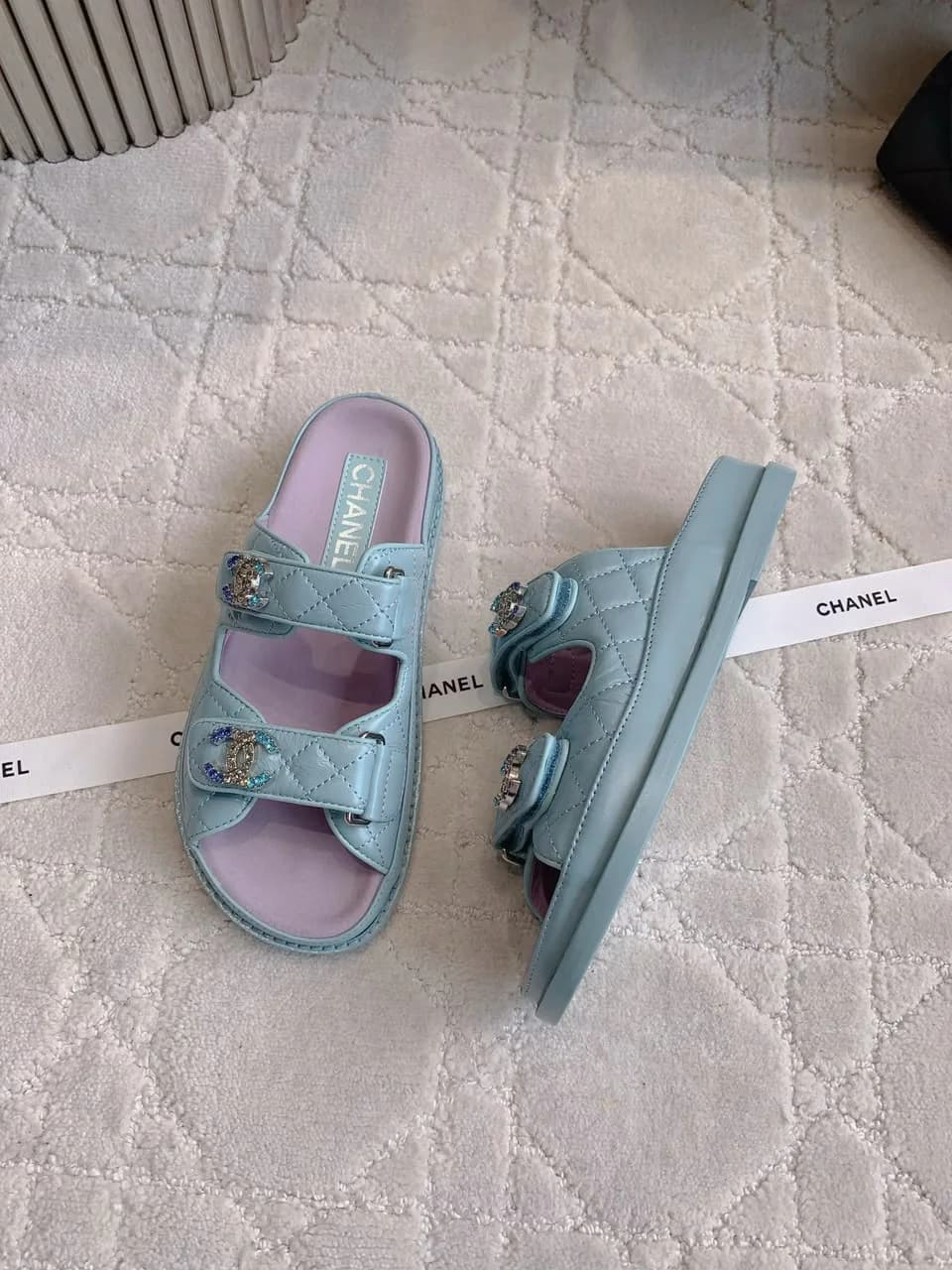 Chanel Slippers foto 3