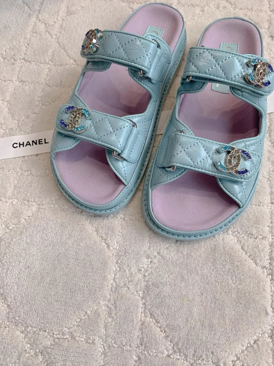Chanel Slippers foto 4