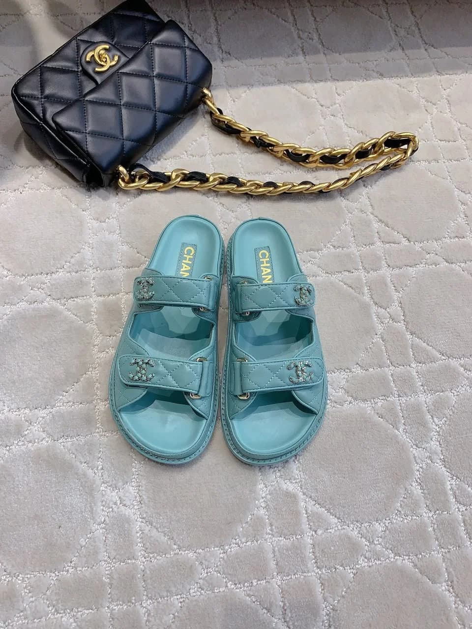 Chanel Slippers foto 5