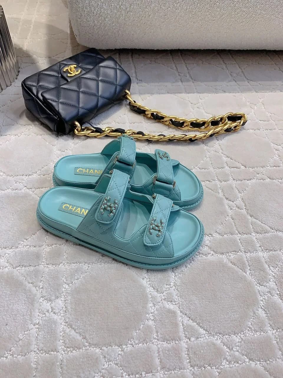 Chanel Slippers foto 6