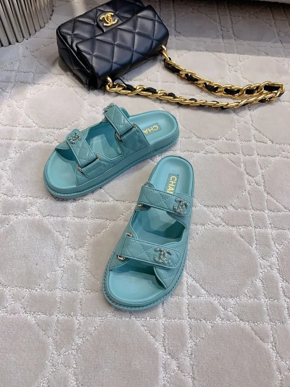 Chanel Slippers foto 7