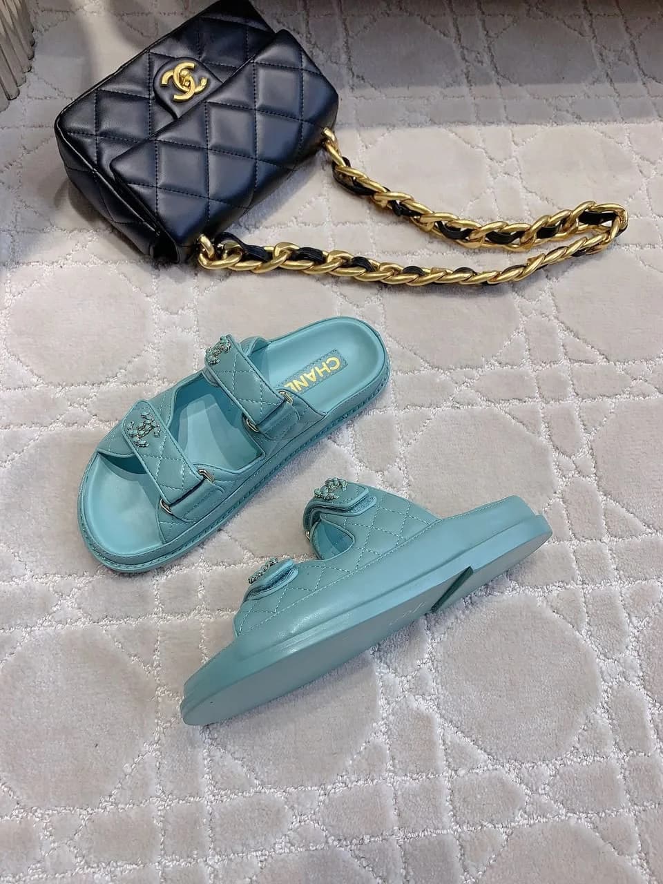 Chanel Slippers foto 8