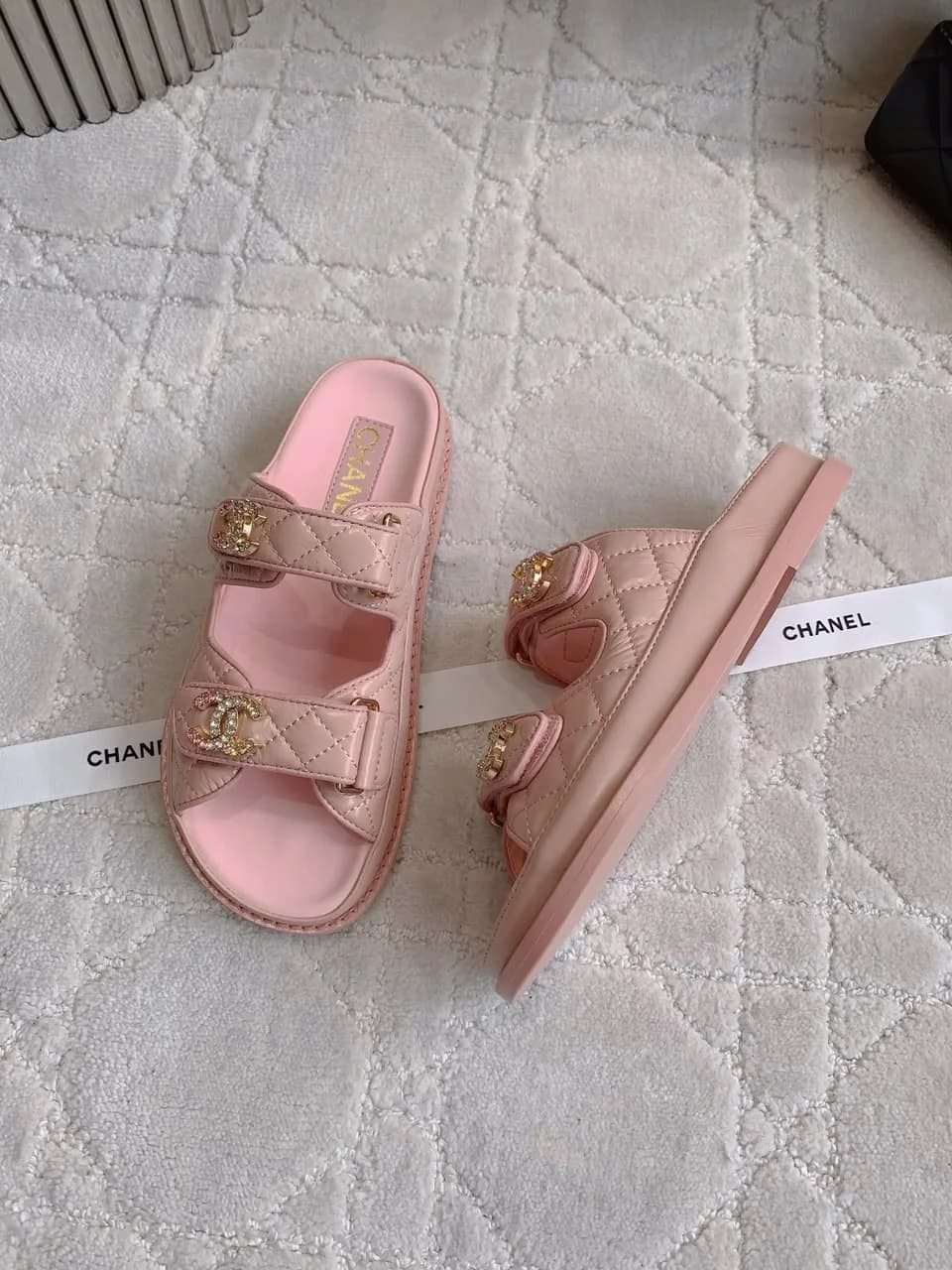 Chanel Slippers foto 3