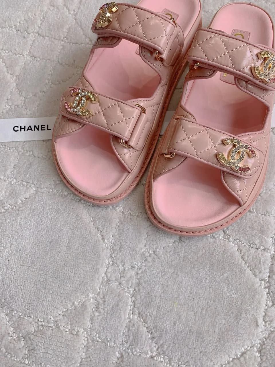 Chanel Slippers foto 4