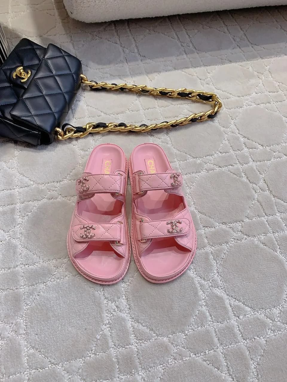 Chanel Slippers foto 5