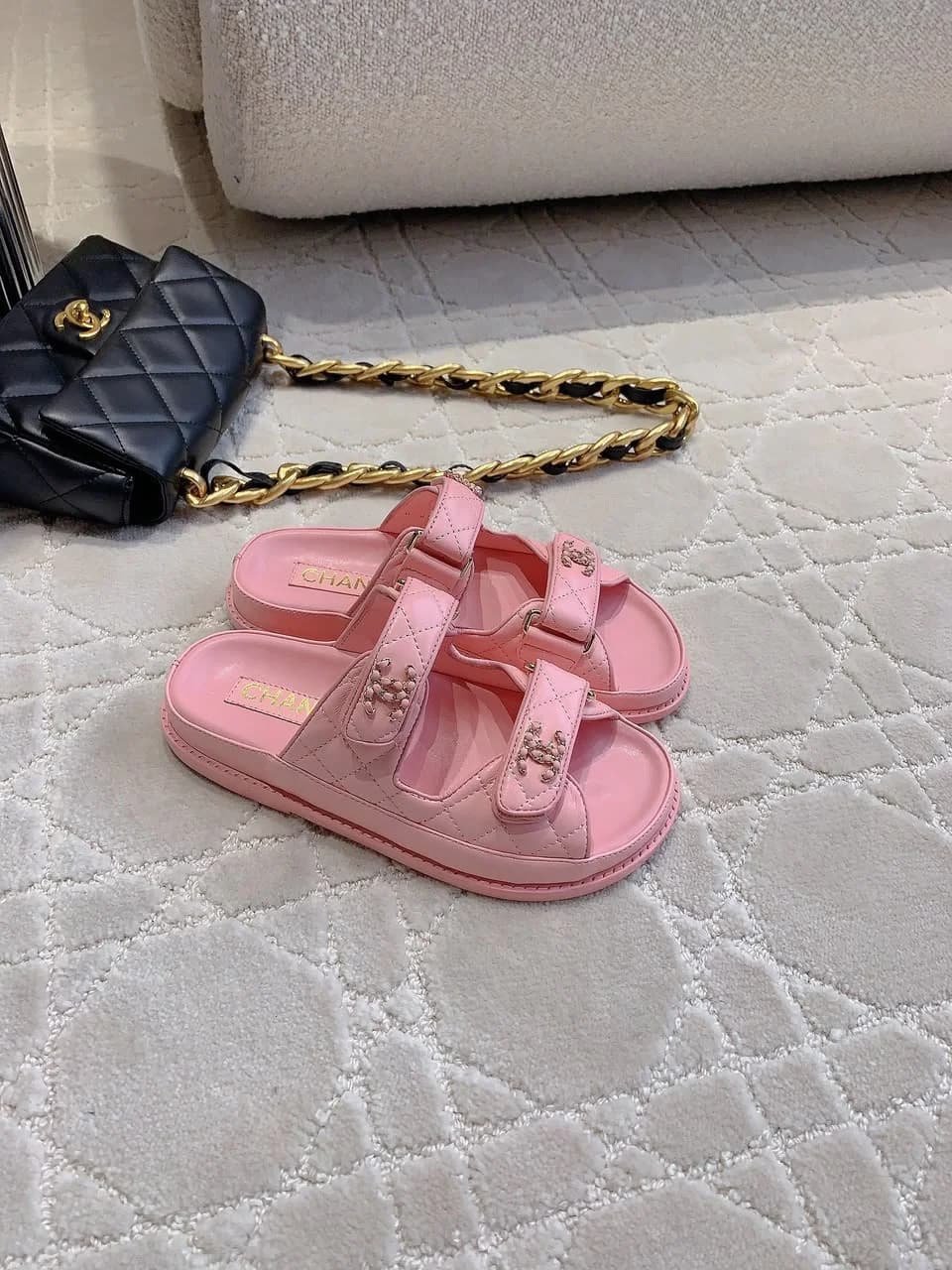 Chanel Slippers foto 6