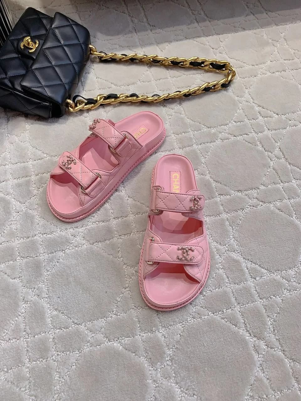Chanel Slippers foto 7