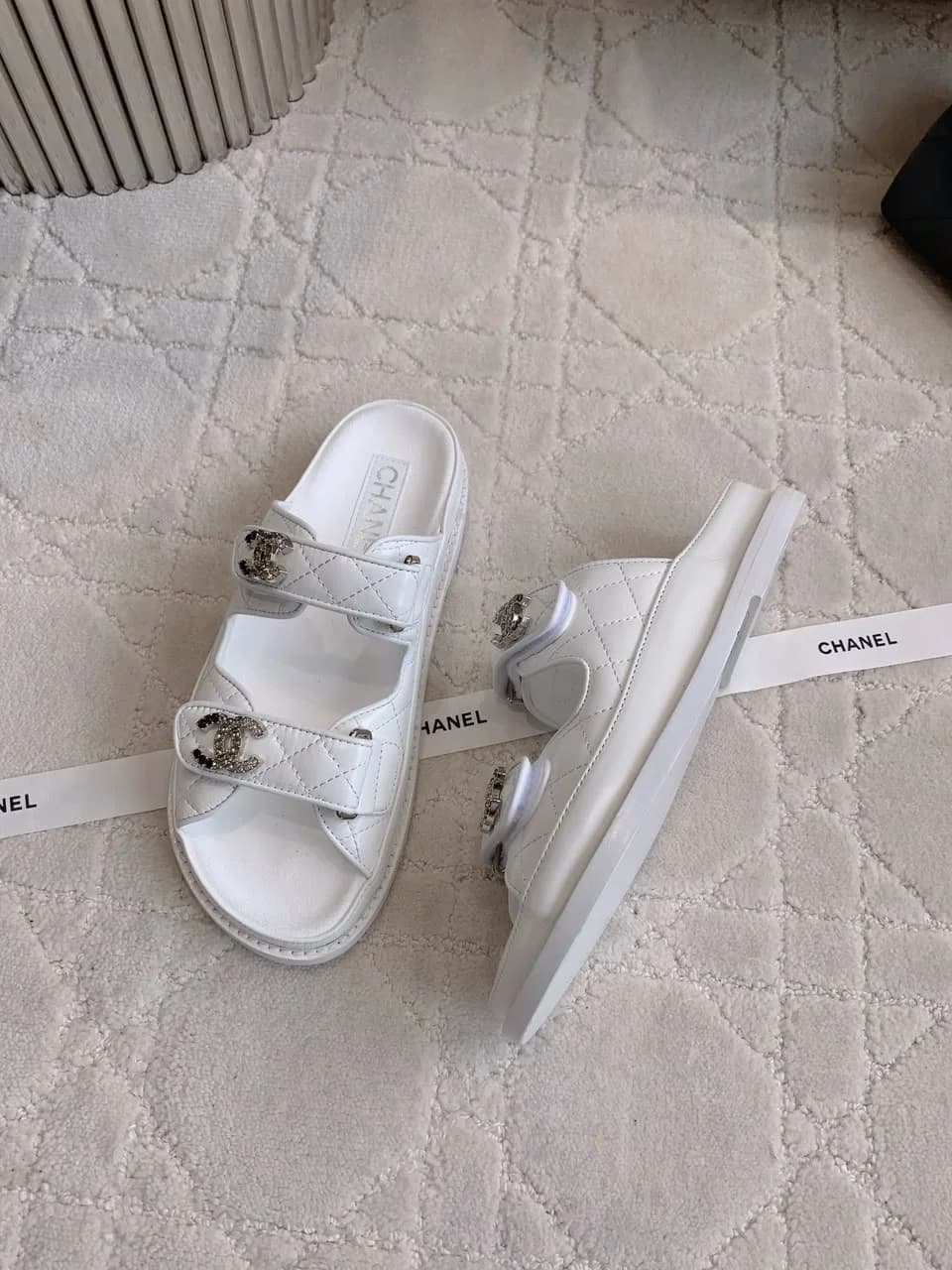 Chanel Slippers foto 3