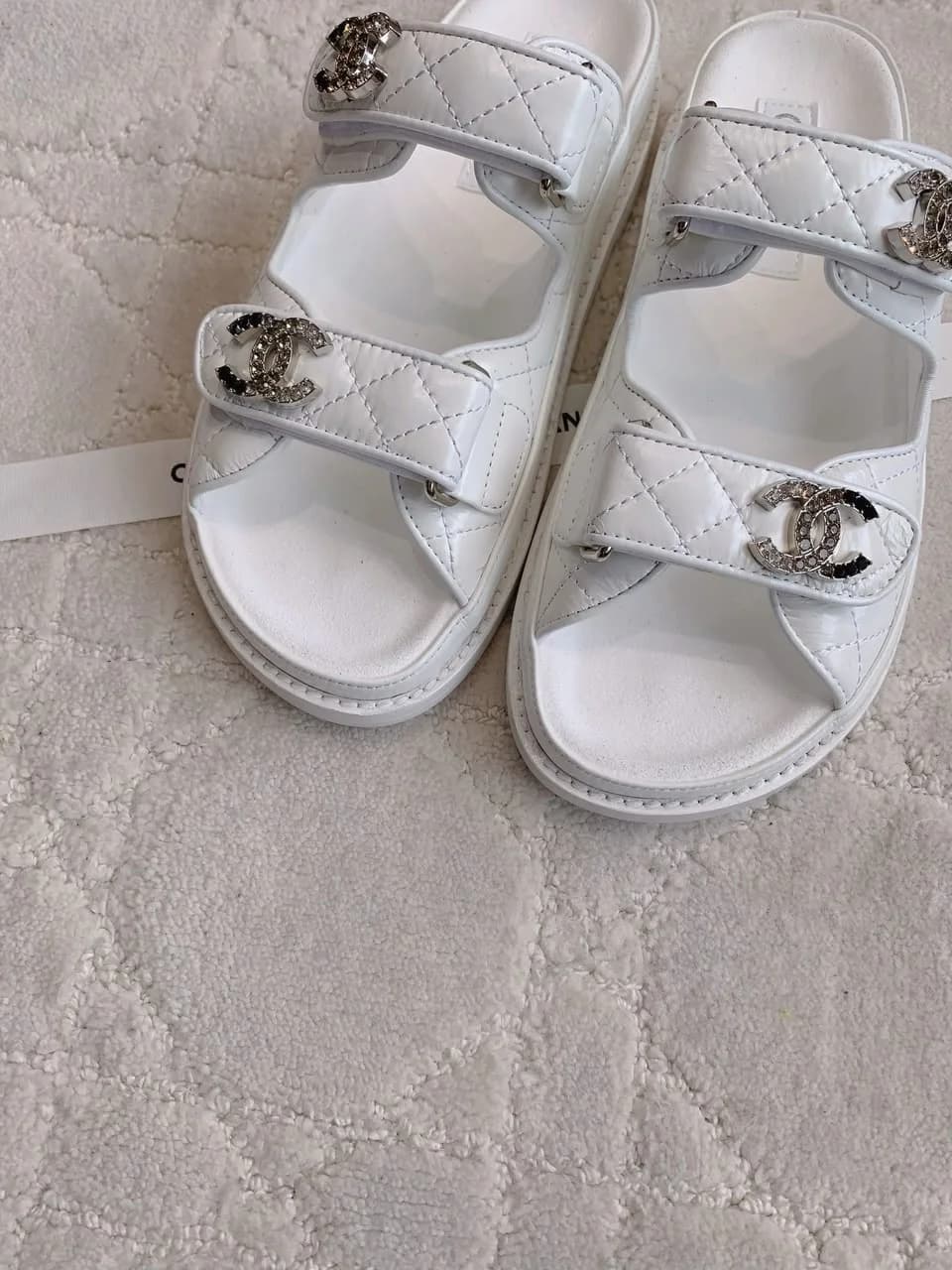 Chanel Slippers foto 4