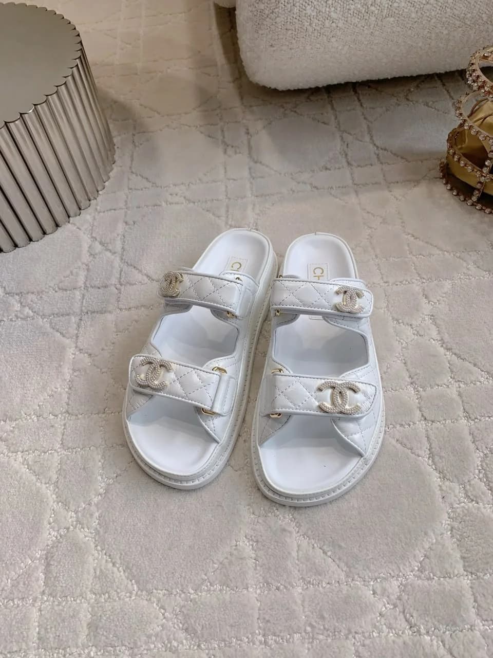 Chanel Slippers foto 5
