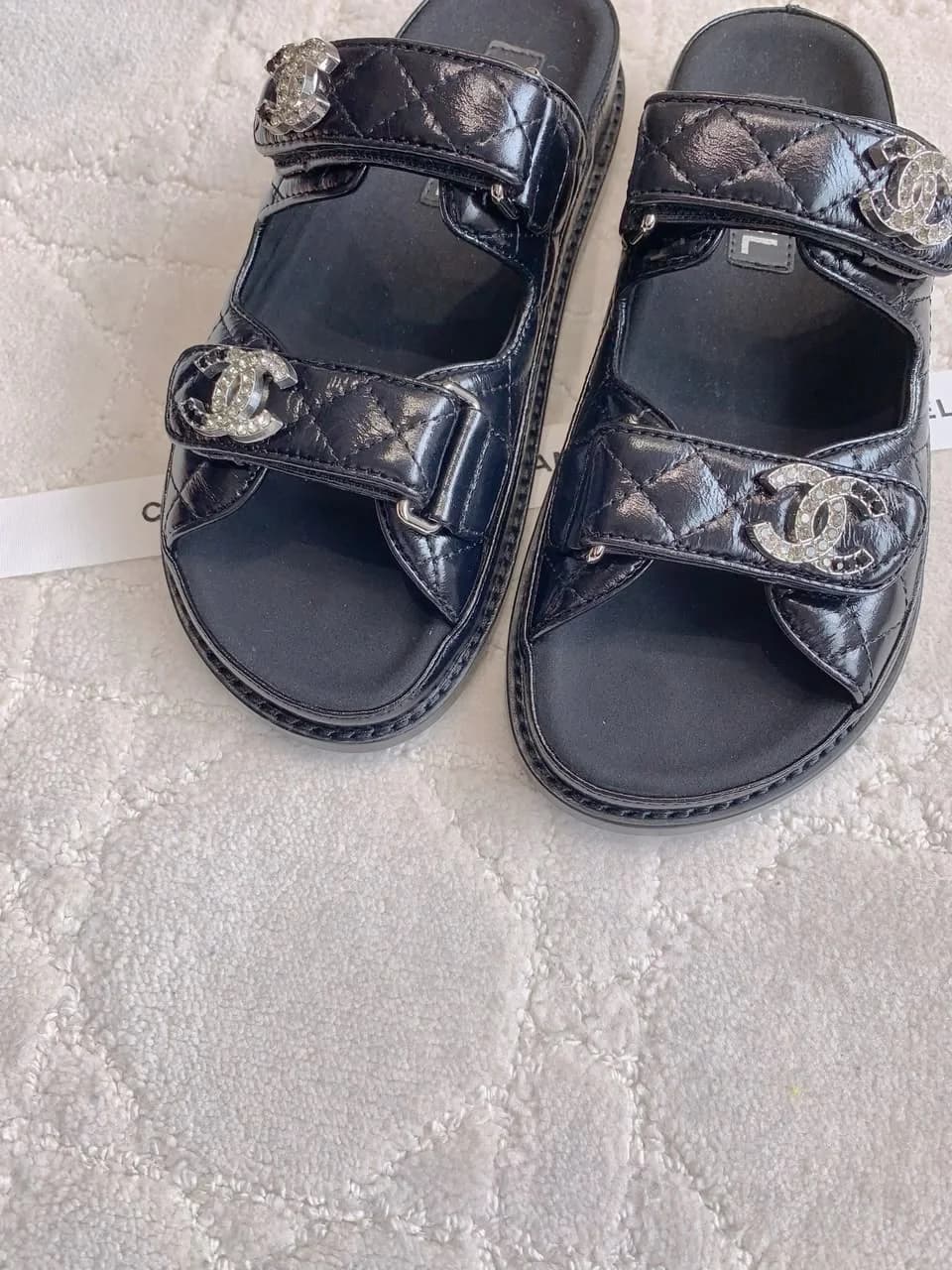 Chanel Slippers foto 4