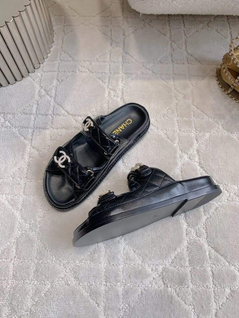 Chanel Slippers foto 8