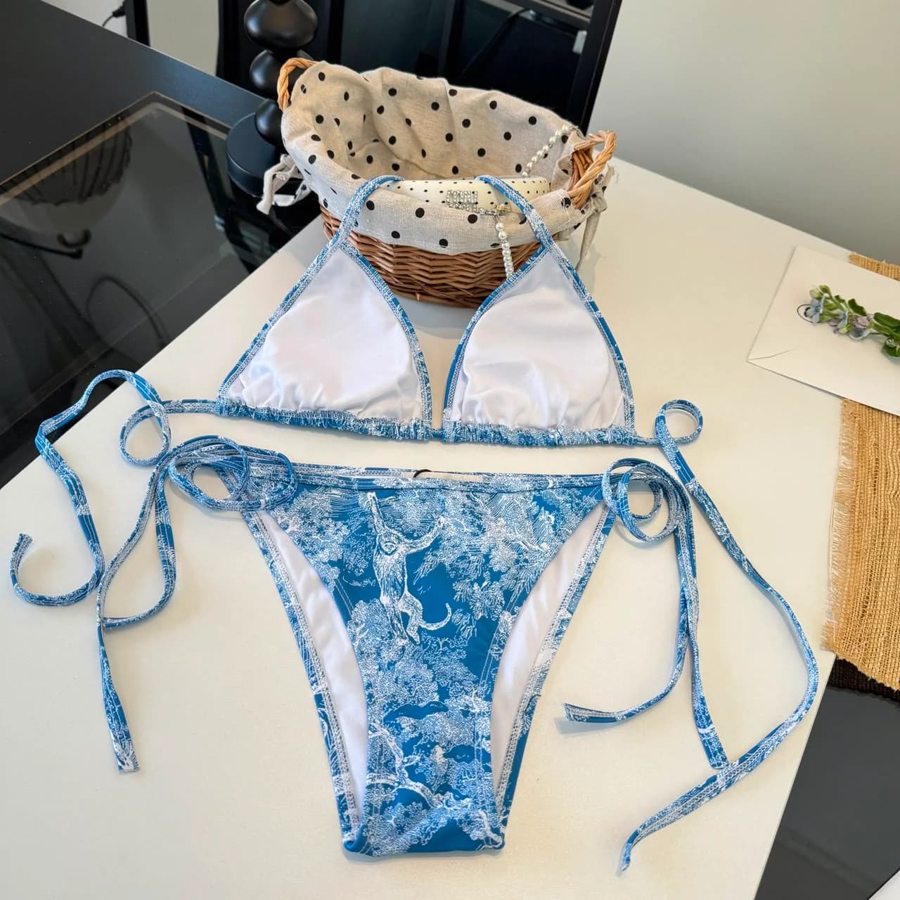 Dior Bikini-set foto 3