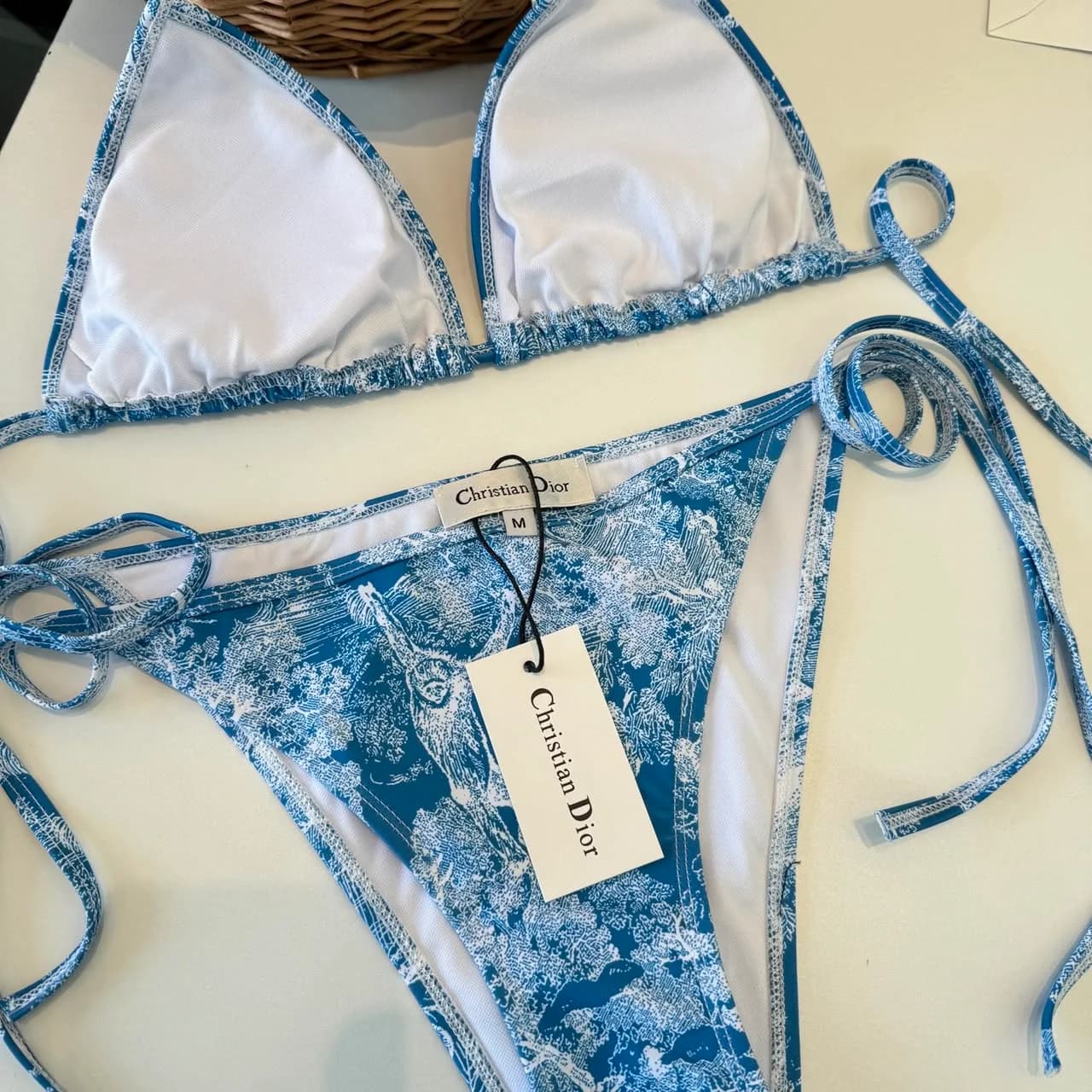 Dior Bikini-set foto 4