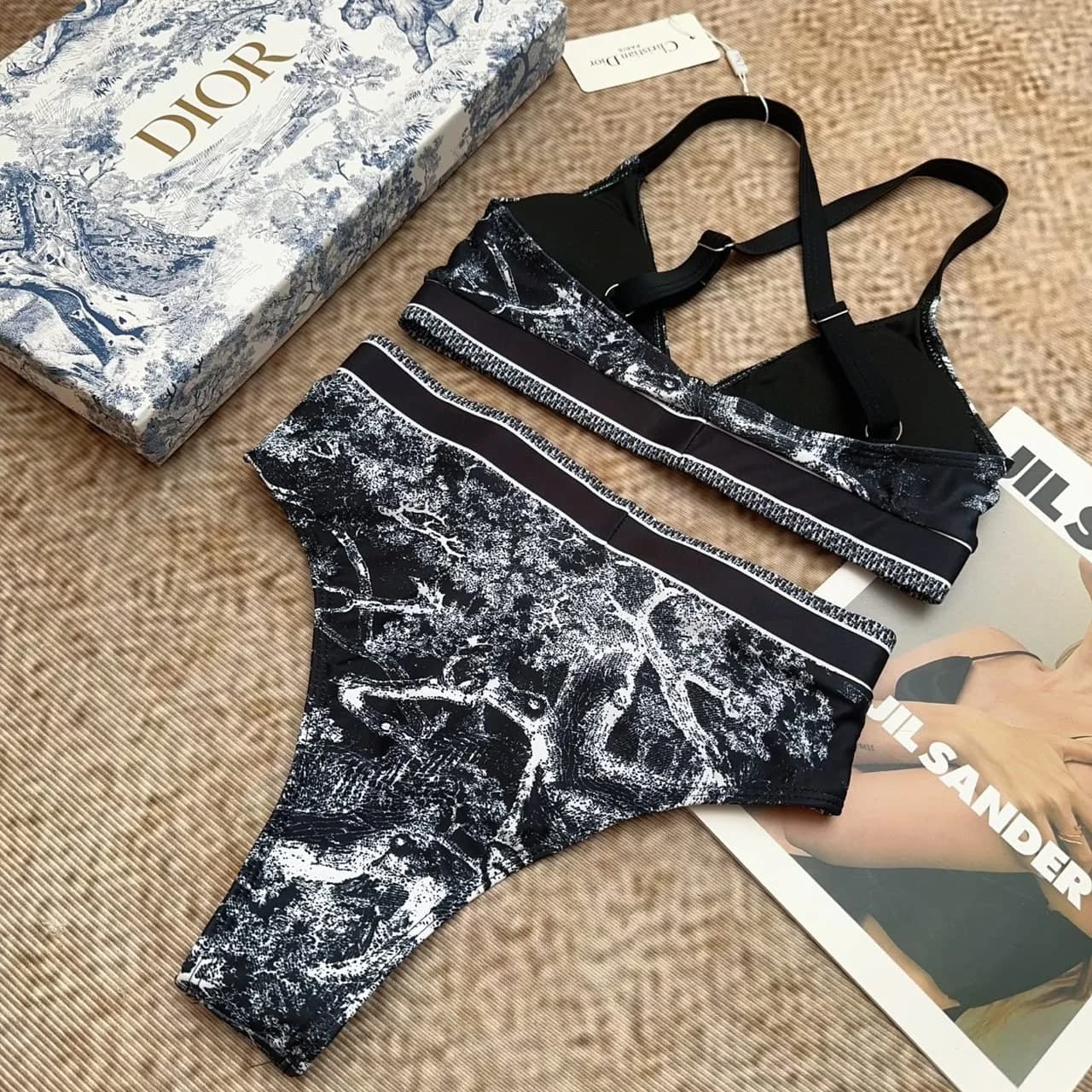 Dior Bikini-set foto 3