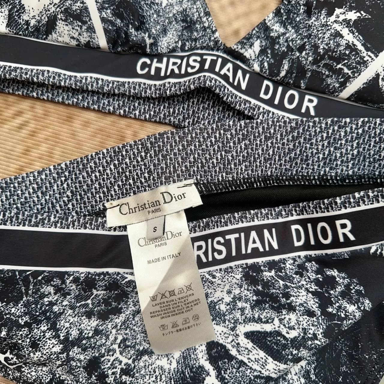 Dior Bikini-set foto 4